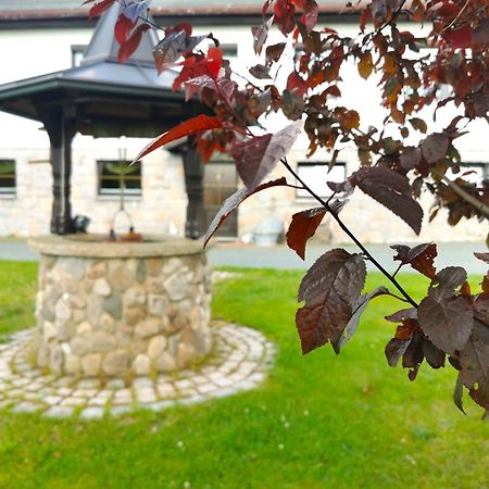 Ferienwohnung Am Bergmannsbrunnen 숀하이데 외부 사진