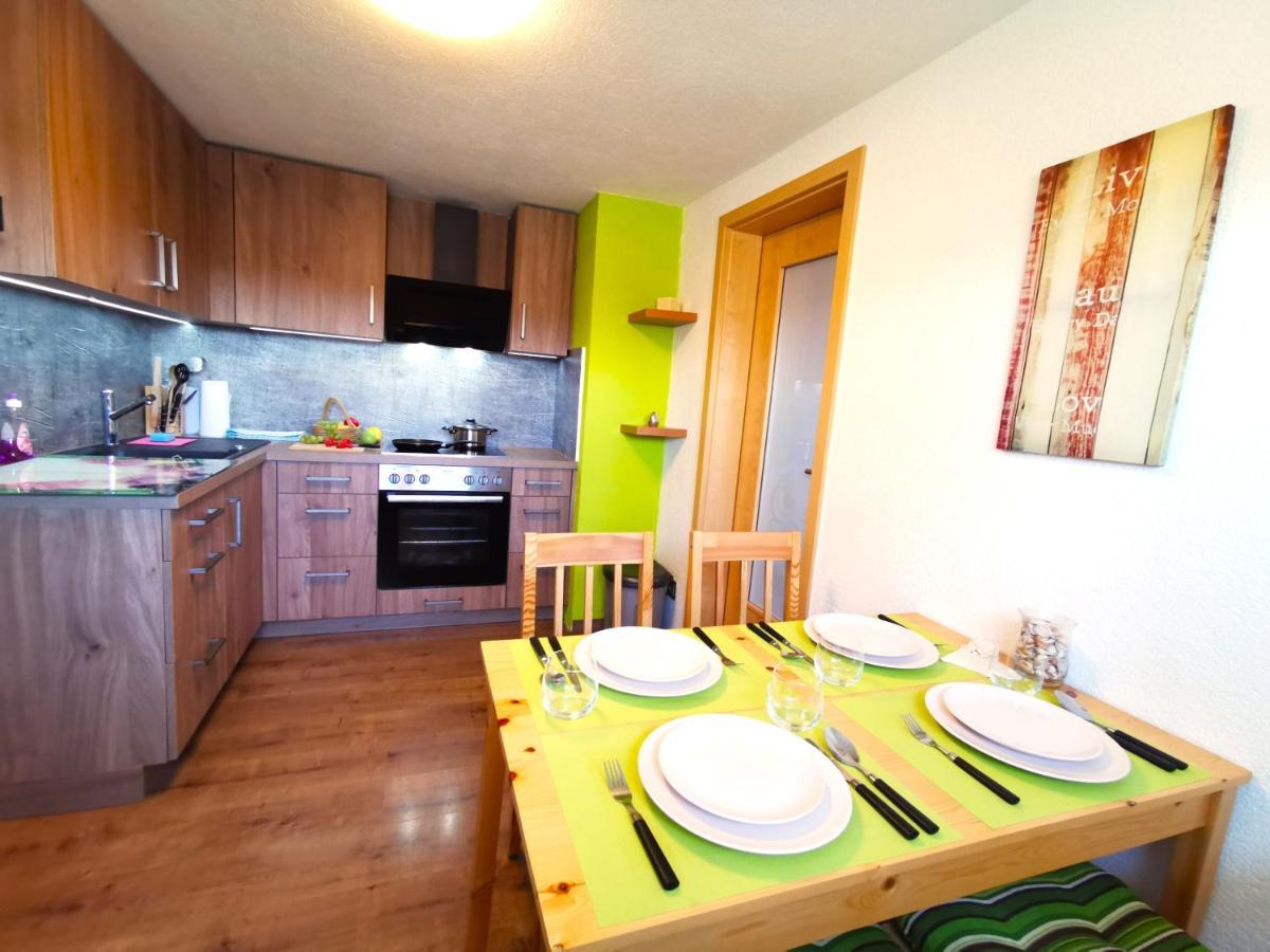 Ferienwohnung Am Bergmannsbrunnen 숀하이데 외부 사진