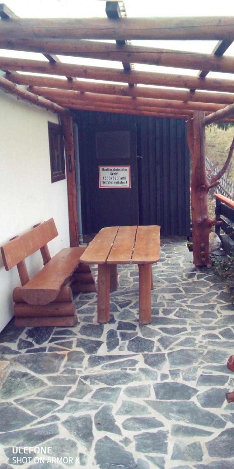 Ferienwohnung Am Bergmannsbrunnen 숀하이데 외부 사진